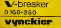 V-breaker V-breaker Vynckier